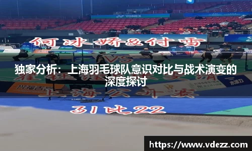 独家分析：上海羽毛球队意识对比与战术演变的深度探讨